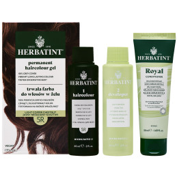 Herbatint Permanent Haircolour Gel Hair Dye 170ml