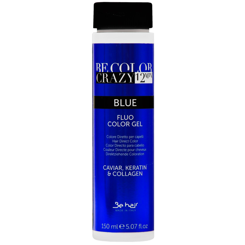 Be Hair Be Color Crazy Gel Hair Toner 150ml