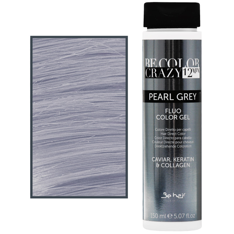 Be Hair Be Color Crazy Gel Hair Toner 150ml