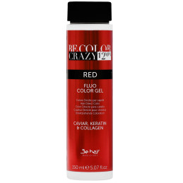 Be Hair Be Color Crazy Gel Hair Toner 150ml