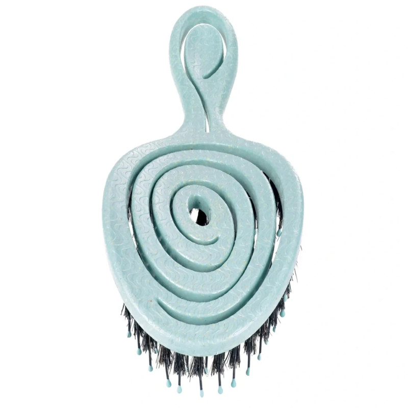 Poniks Blackomb Eco Hair Brush, Various Colours