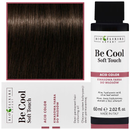 Bioelixire Be Cool Soft Touch - Hair Dye 60ml