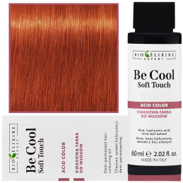 Bioelixire Be Cool Soft Touch - Hair Dye 60ml