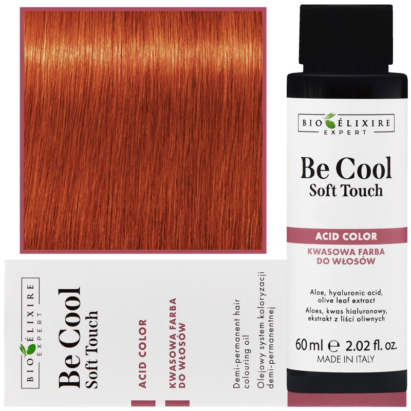 Bioelixire Be Cool Soft Touch - Hair Dye 60ml