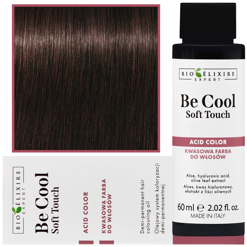 Bioelixire Be Cool Soft Touch - Hair Dye 60ml