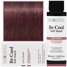 Bioelixire Be Cool Soft Touch - Hair Dye 60ml