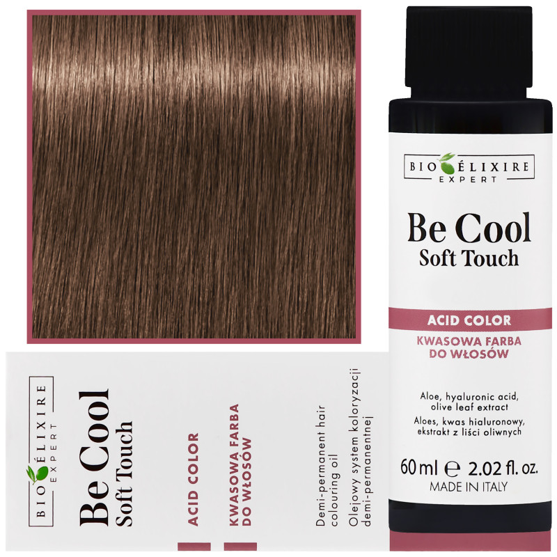 Bioelixire Be Cool Soft Touch - Hair Dye 60ml