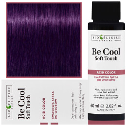 Bioelixire Be Cool Soft Touch - Hair Dye 60ml