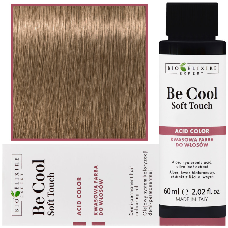 Bioelixire Be Cool Soft Touch - Hair Dye 60ml