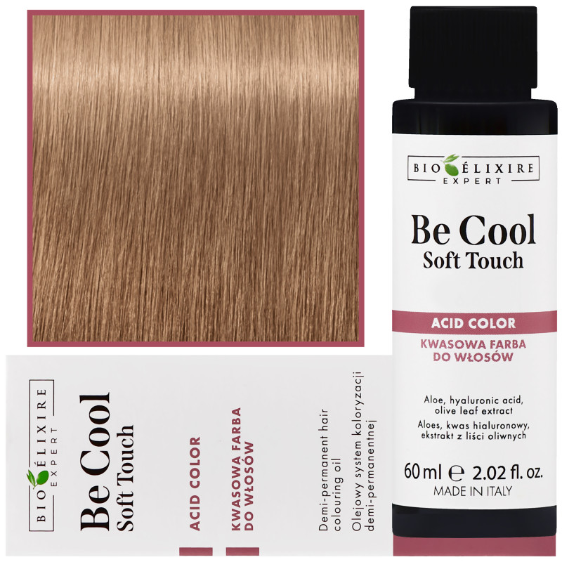 Bioelixire Be Cool Soft Touch - Hair Dye 60ml