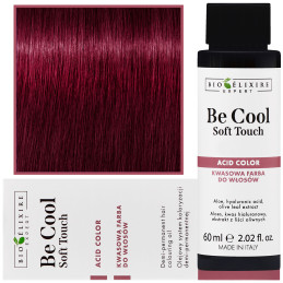 Bioelixire Be Cool Soft Touch - Hair Dye 60ml