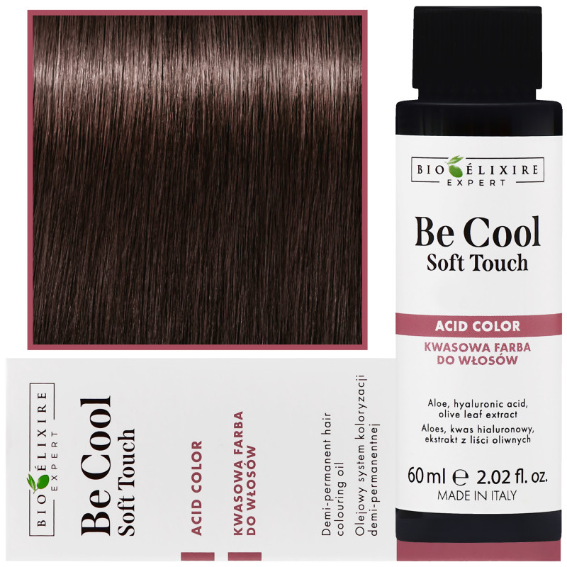 Bioelixire Be Cool Soft Touch - Hair Dye 60ml