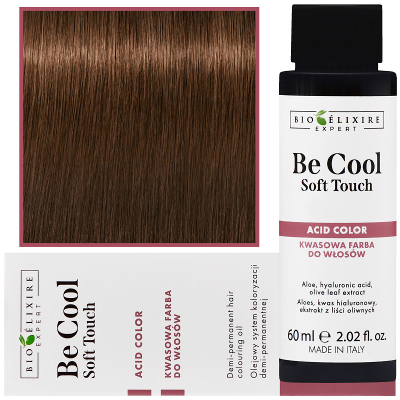 Bioelixire Be Cool Soft Touch - Hair Dye 60ml