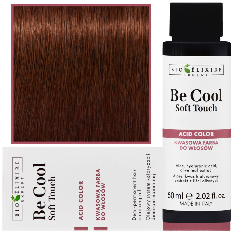Bioelixire Be Cool Soft Touch - Hair Dye 60ml