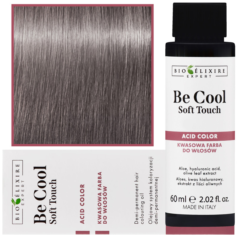 Bioelixire Be Cool Soft Touch - Hair Dye 60ml