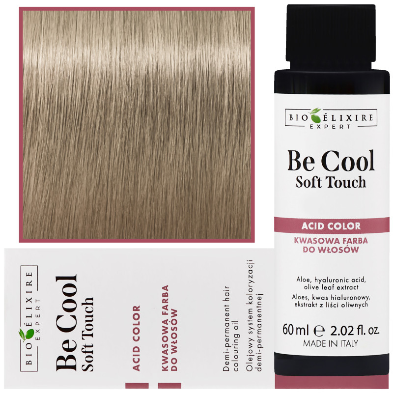 Bioelixire Be Cool Soft Touch - Hair Dye 60ml