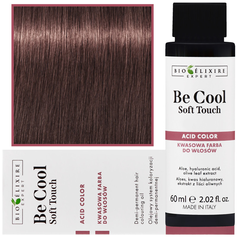 Bioelixire Be Cool Soft Touch - Hair Dye 60ml