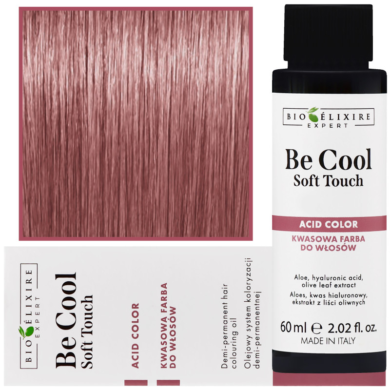Bioelixire Be Cool Soft Touch - Hair Dye 60ml