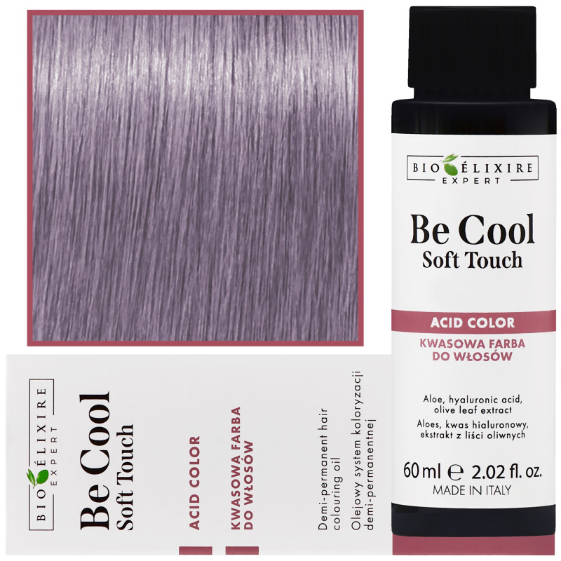 Bioelixire Be Cool Soft Touch - Hair Dye 60ml