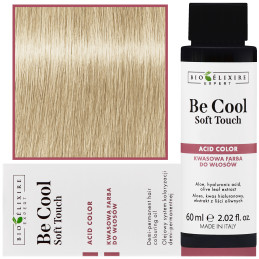 Bioelixire Be Cool Soft Touch - Hair Dye 60ml