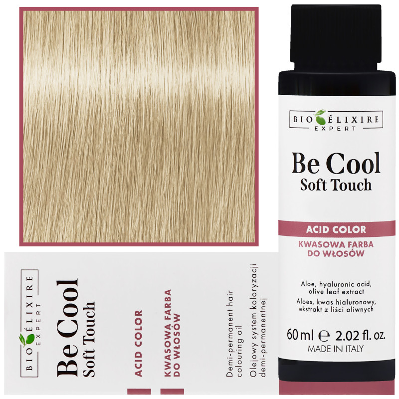 Bioelixire Be Cool Soft Touch - Hair Dye 60ml