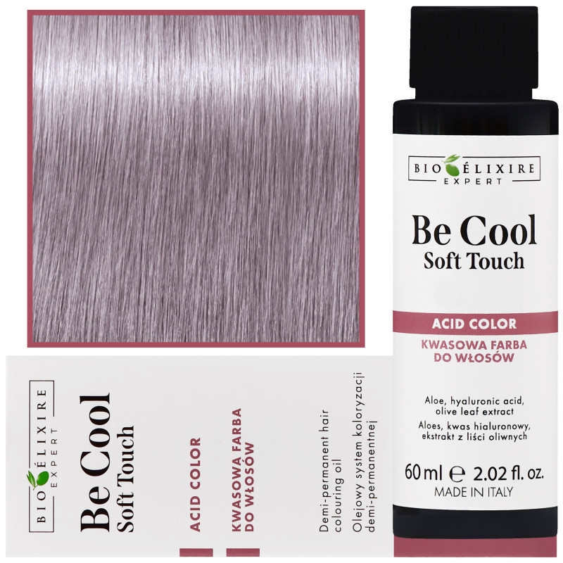 Bioelixire Be Cool Soft Touch - Hair Dye 60ml