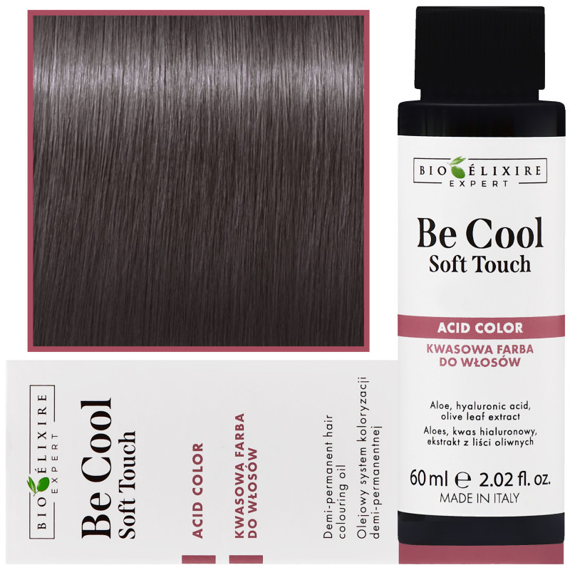 Bioelixire Be Cool Soft Touch - Hair Dye 60ml