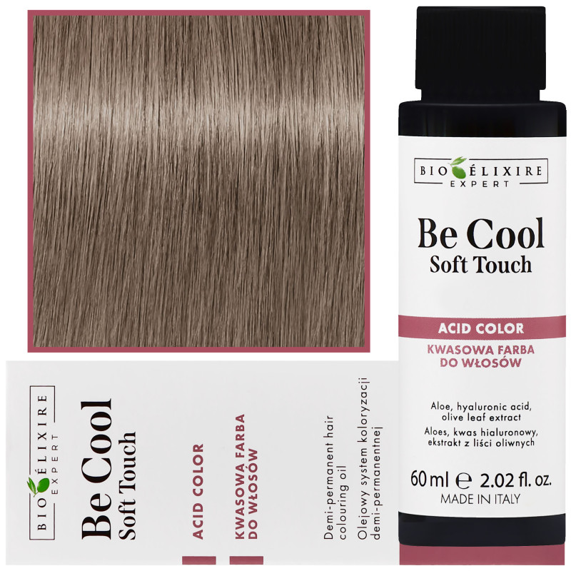 Bioelixire Be Cool Soft Touch - Hair Dye 60ml
