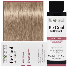 Bioelixire Be Cool Soft Touch - Hair Dye 60ml