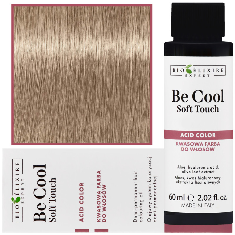 Bioelixire Be Cool Soft Touch - Hair Dye 60ml