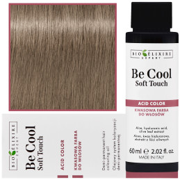 Bioelixire Be Cool Soft Touch - Hair Dye 60ml