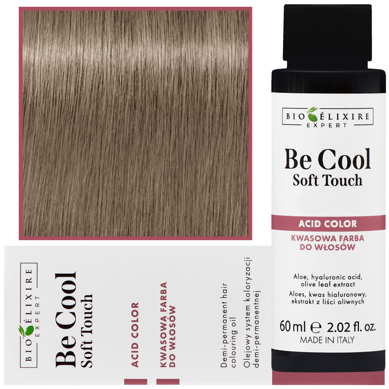Bioelixire Be Cool Soft Touch - Hair Dye 60ml