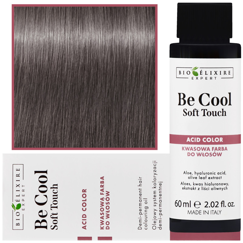 Bioelixire Be Cool Soft Touch - Hair Dye 60ml