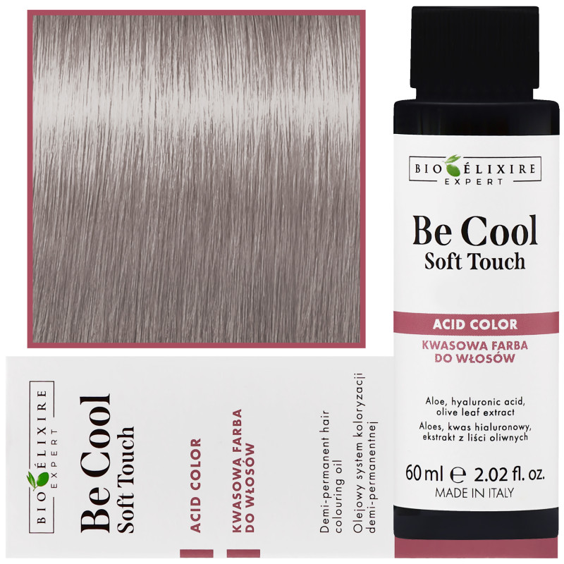 Bioelixire Be Cool Soft Touch - Hair Dye 60ml