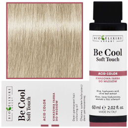 Bioelixire Be Cool Soft Touch - Hair Dye 60ml