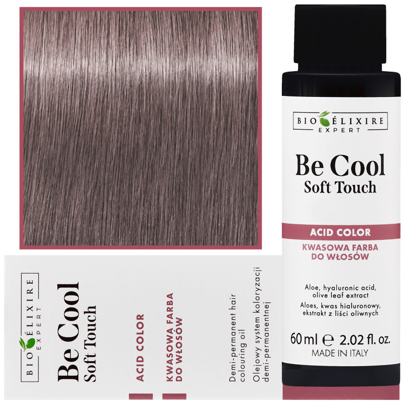 Bioelixire Be Cool Soft Touch - Hair Dye 60ml