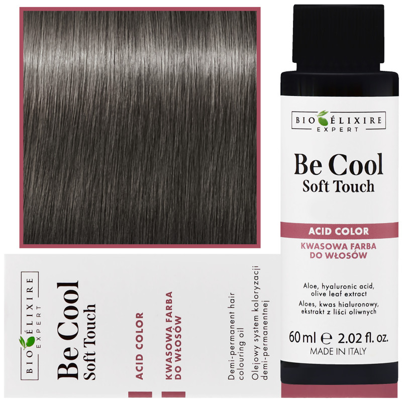Bioelixire Be Cool Soft Touch - Hair Dye 60ml