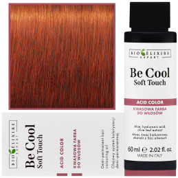 Bioelixire Be Cool Soft Touch - Hair Dye 60ml