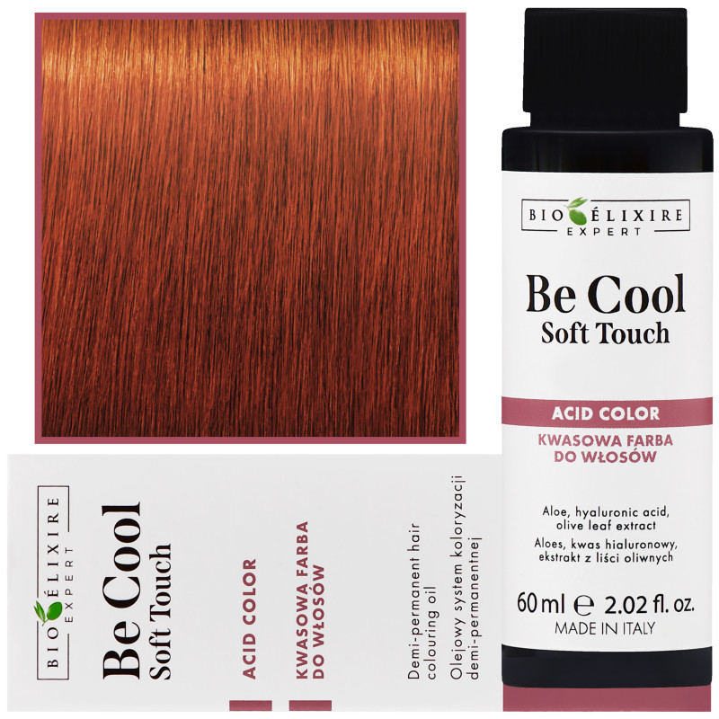 Bioelixire Be Cool Soft Touch - Hair Dye 60ml