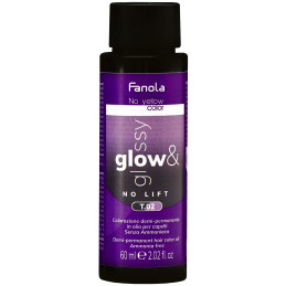 Fanola No Yellow Glow&Glossy Toner 60ml