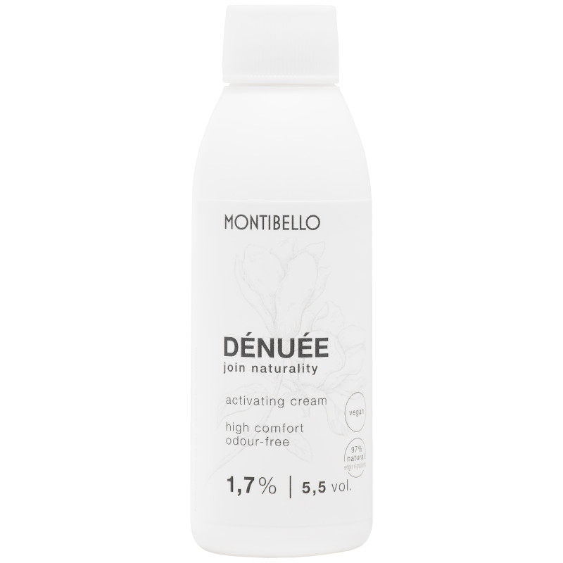 Montibello Denuee Activating Cream Monodose 90ml