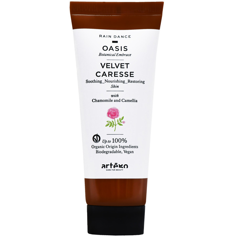 Artego Rain Dance Oasis Cream Velvet Caresse Hand Cream 75 ml