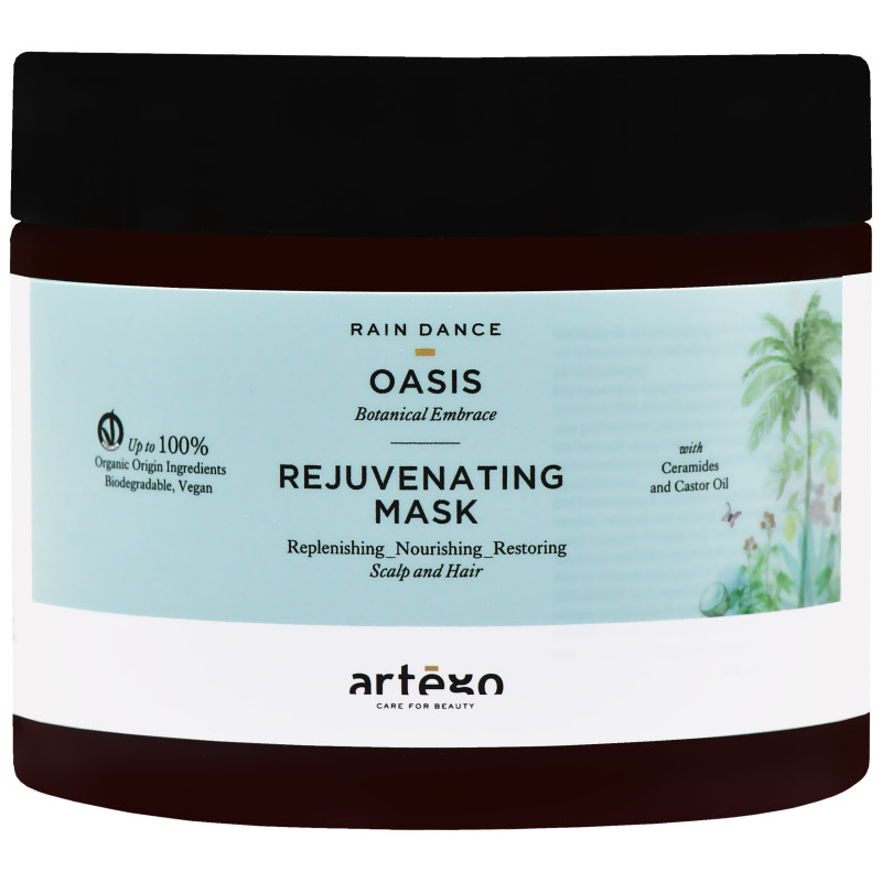 Artego Rain Dance Oasis Rejuvenating Mask 500ml