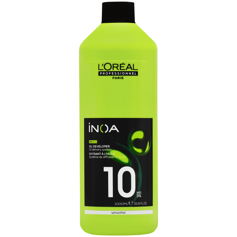 Loreal Inoa oxidant 3% 6% 9% 1000ml