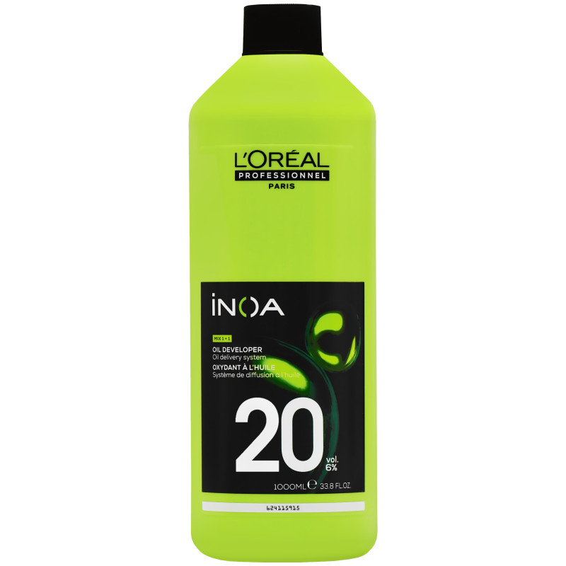 Loreal Inoa oxidant 3% 6% 9% 1000ml