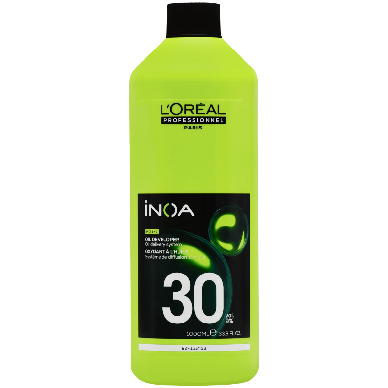 Loreal Inoa oxidant 3% 6% 9% 1000ml