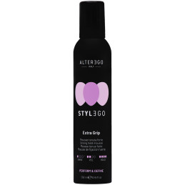 Alter Ego StylEgo Extra Grip Mousse 250 ml
