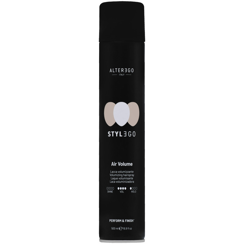 Alter Ego StylEgo Air Volume Volumizing Hairspray 500 ml