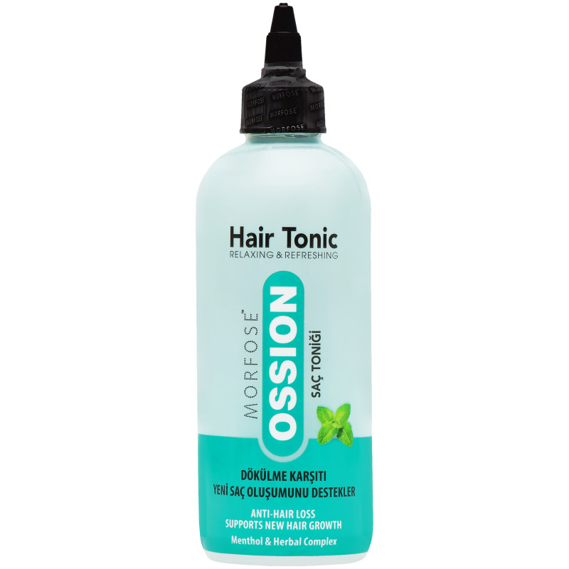 Morfose Ossion Anti-Hair Loss Tonic 300 ml