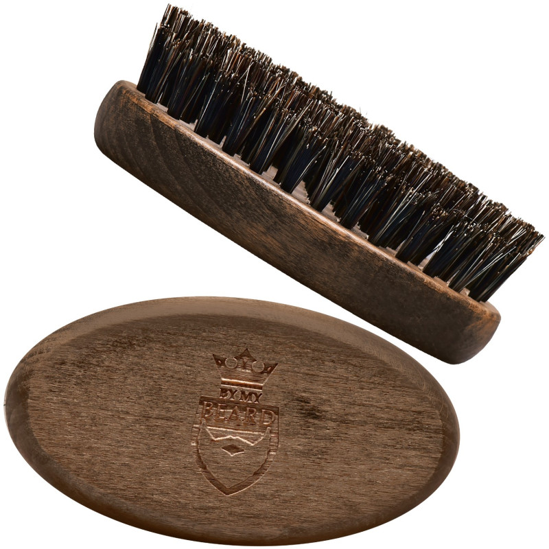 By My Beard Boar Bristle Beard Brush